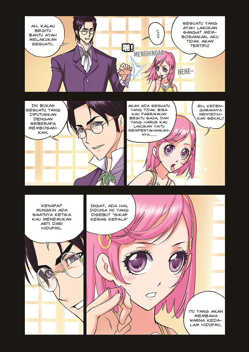 Soul Land Chapter 30 - halaman 17