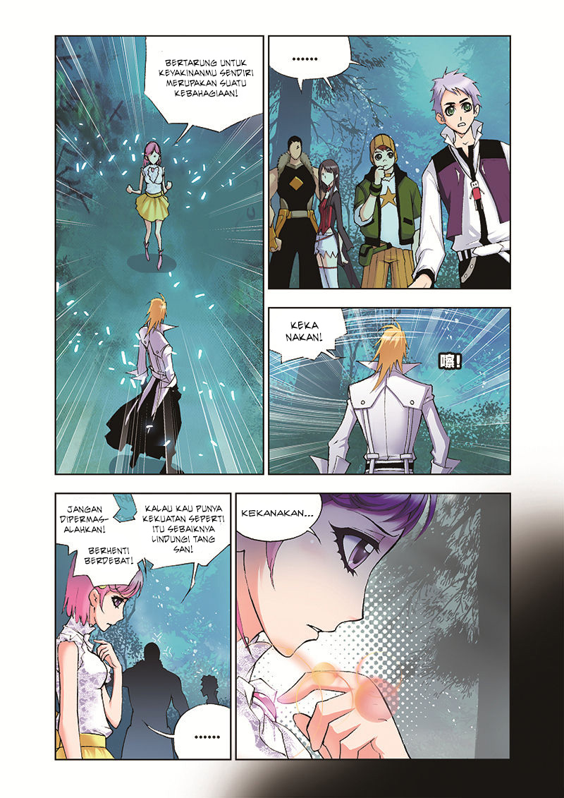 Soul Land Chapter 30 - halaman 19