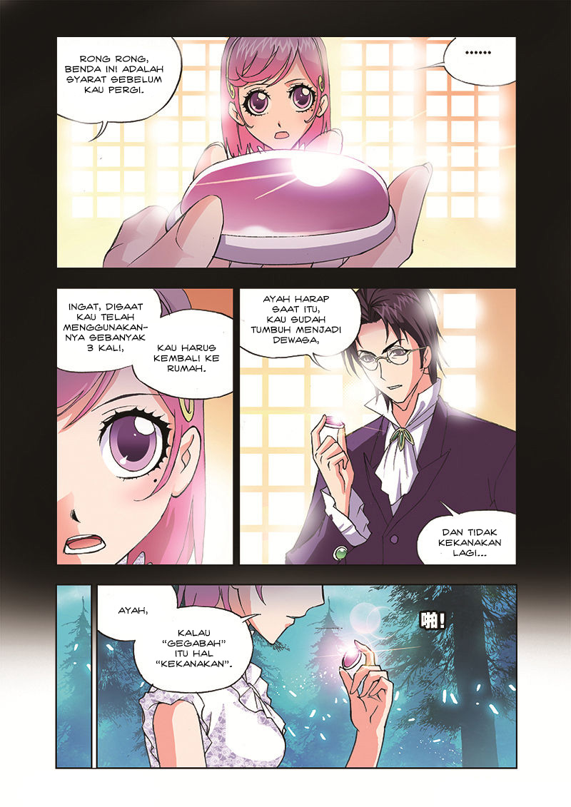 Soul Land Chapter 30 - halaman 20