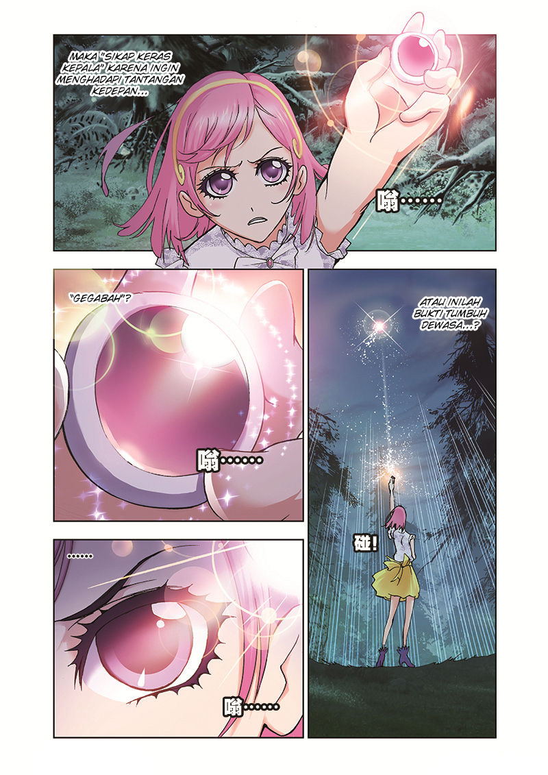 Soul Land Chapter 30 - halaman 21