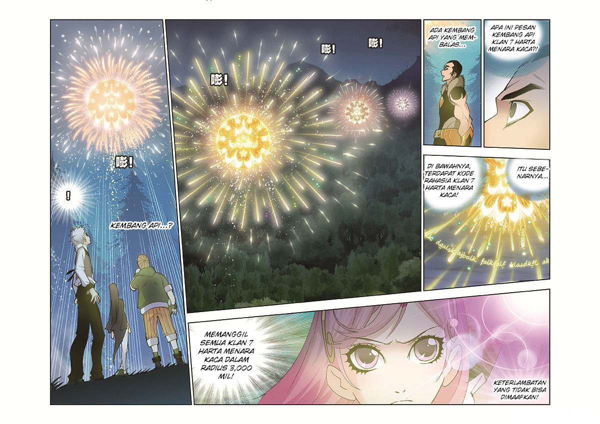 Soul Land Chapter 30 - halaman 22
