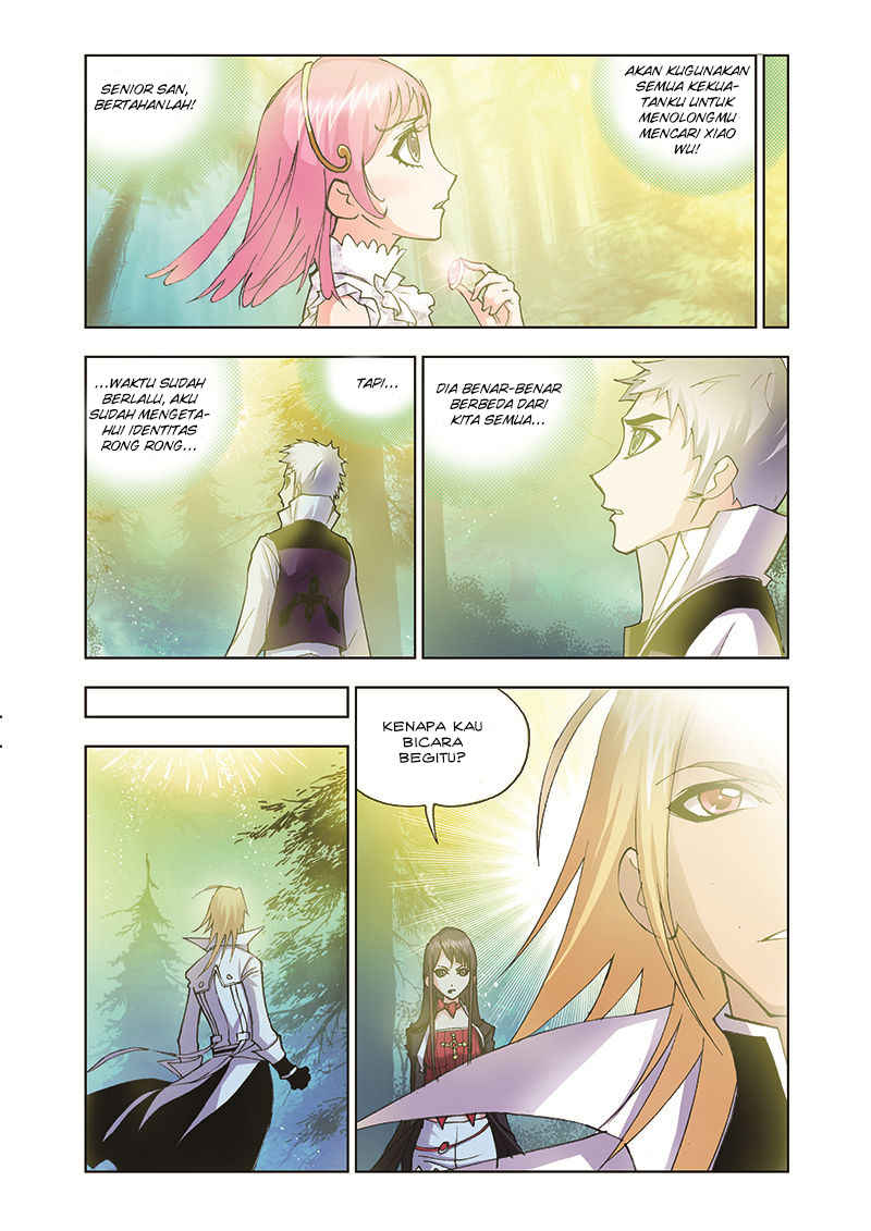 Soul Land Chapter 30 - halaman 23