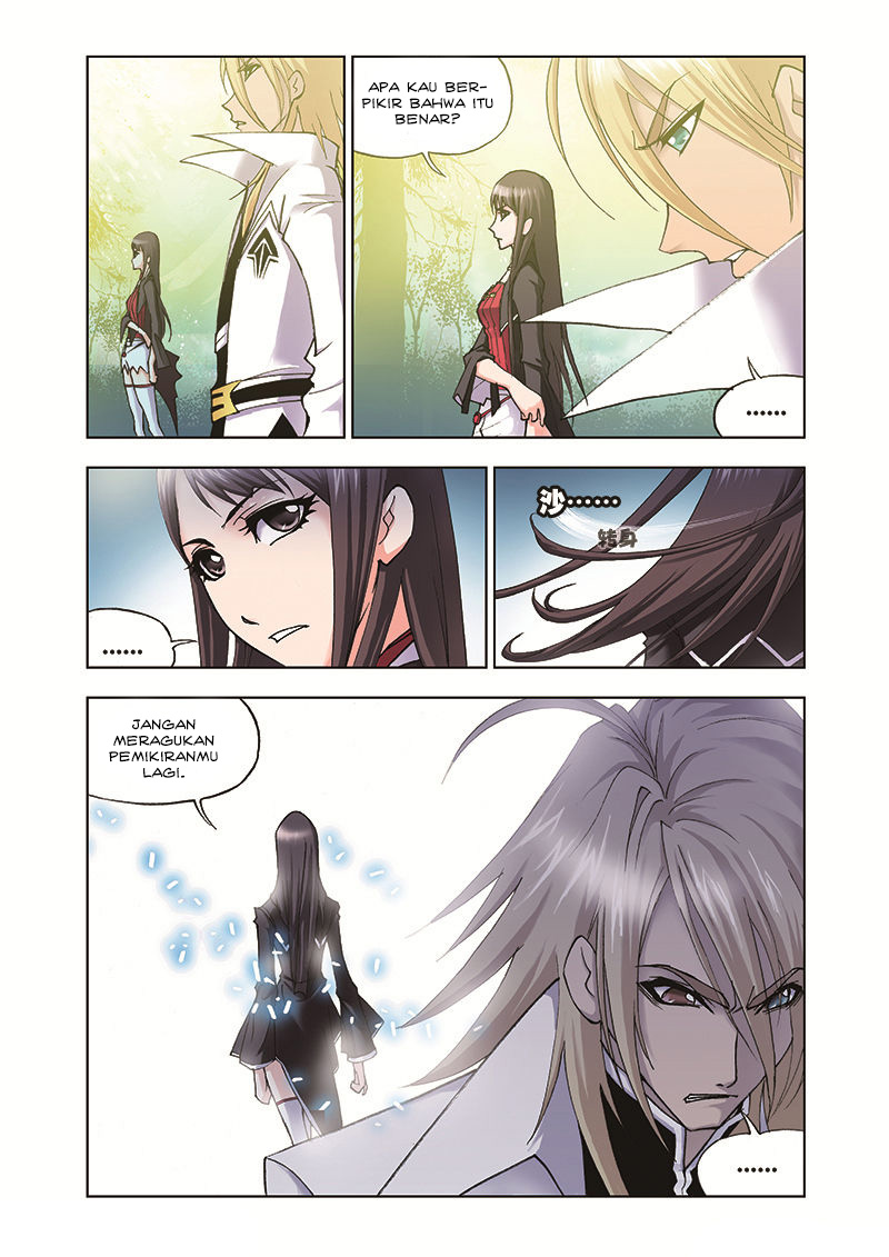 Soul Land Chapter 30 - halaman 24