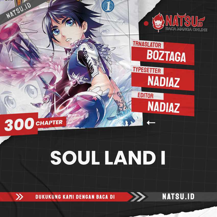 Soul Land Chapter 300 - halaman 1