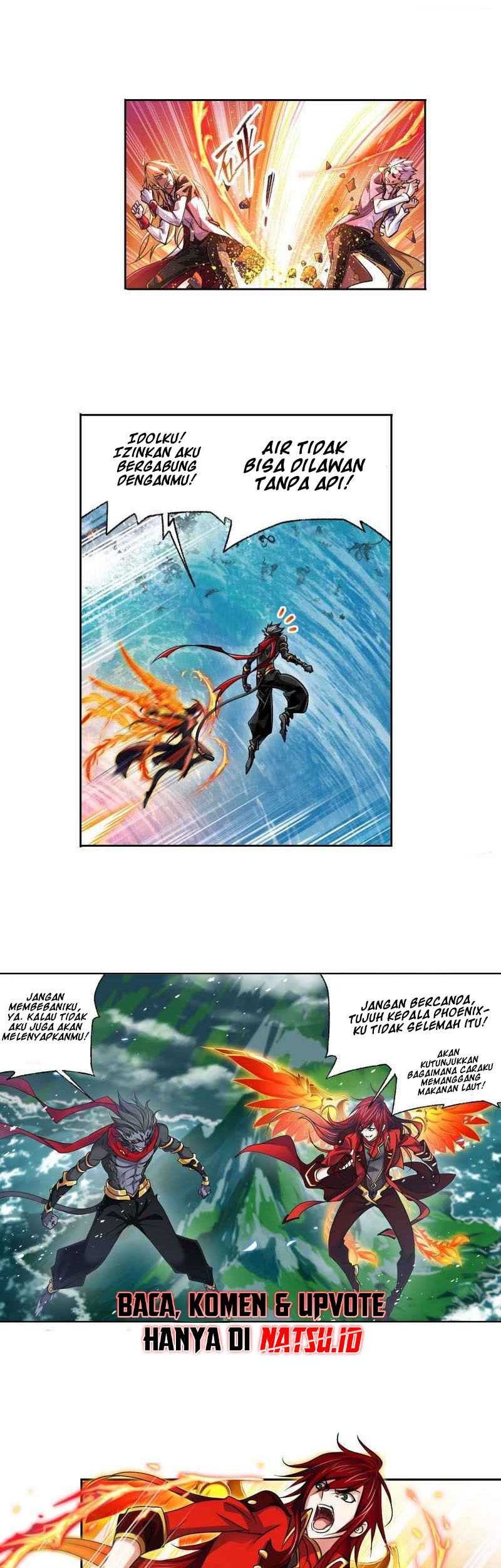 Soul Land Chapter 300 - halaman 10