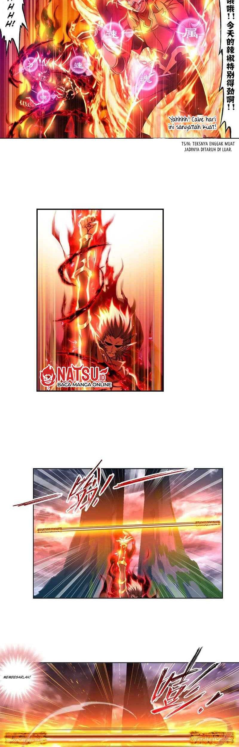 Soul Land Chapter 300 - halaman 12