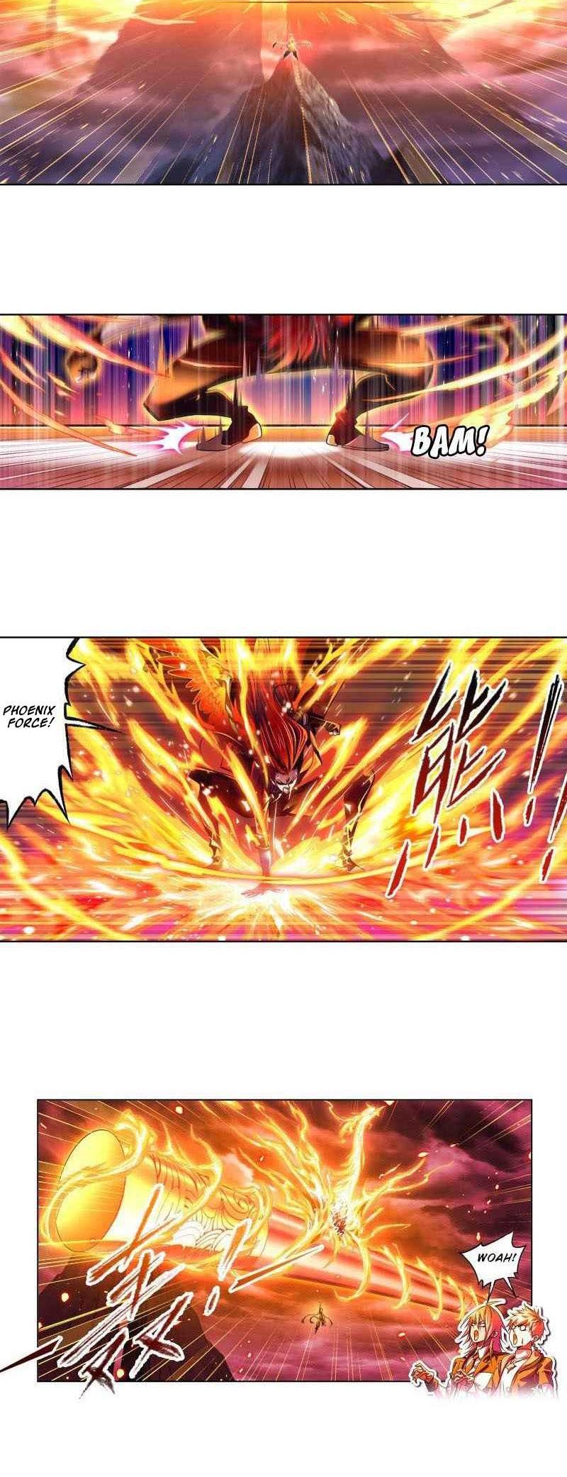 Soul Land Chapter 300 - halaman 13