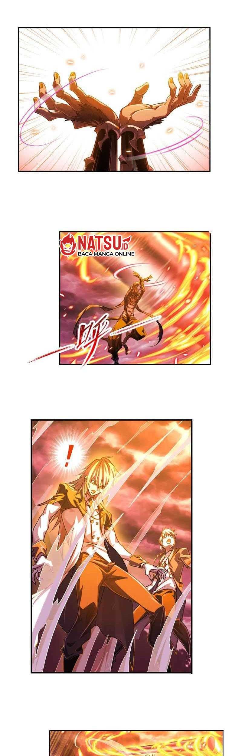 Soul Land Chapter 300 - halaman 14