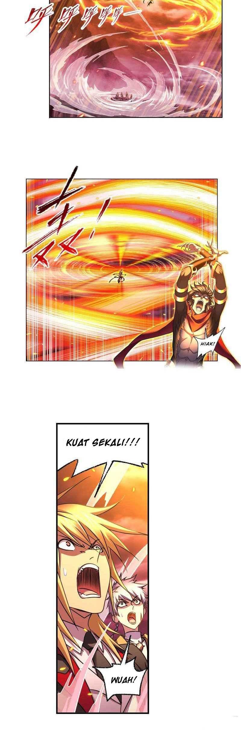 Soul Land Chapter 300 - halaman 15