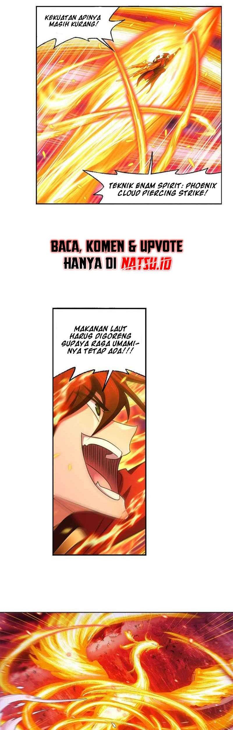 Soul Land Chapter 300 - halaman 16