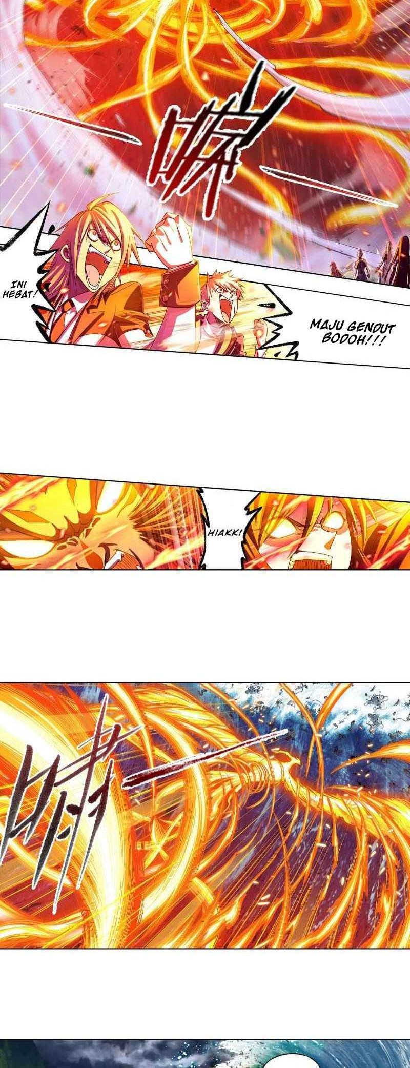 Soul Land Chapter 300 - halaman 17