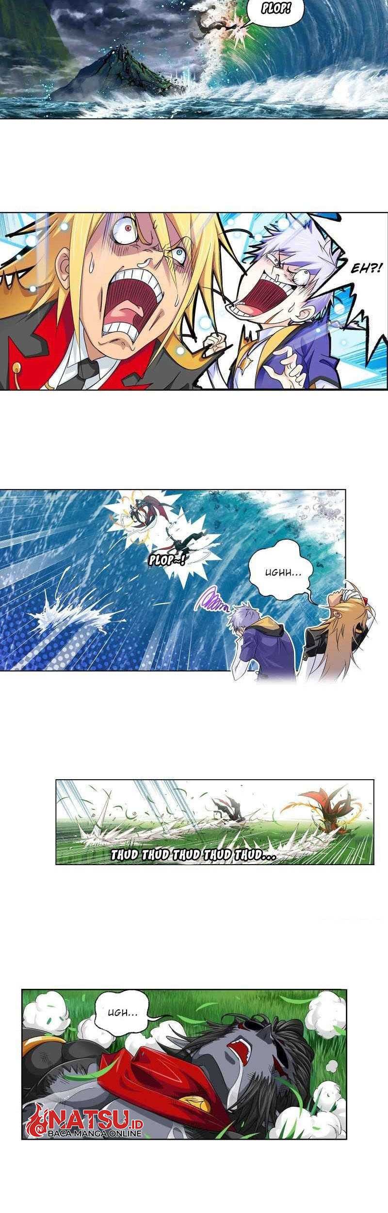 Soul Land Chapter 300 - halaman 18