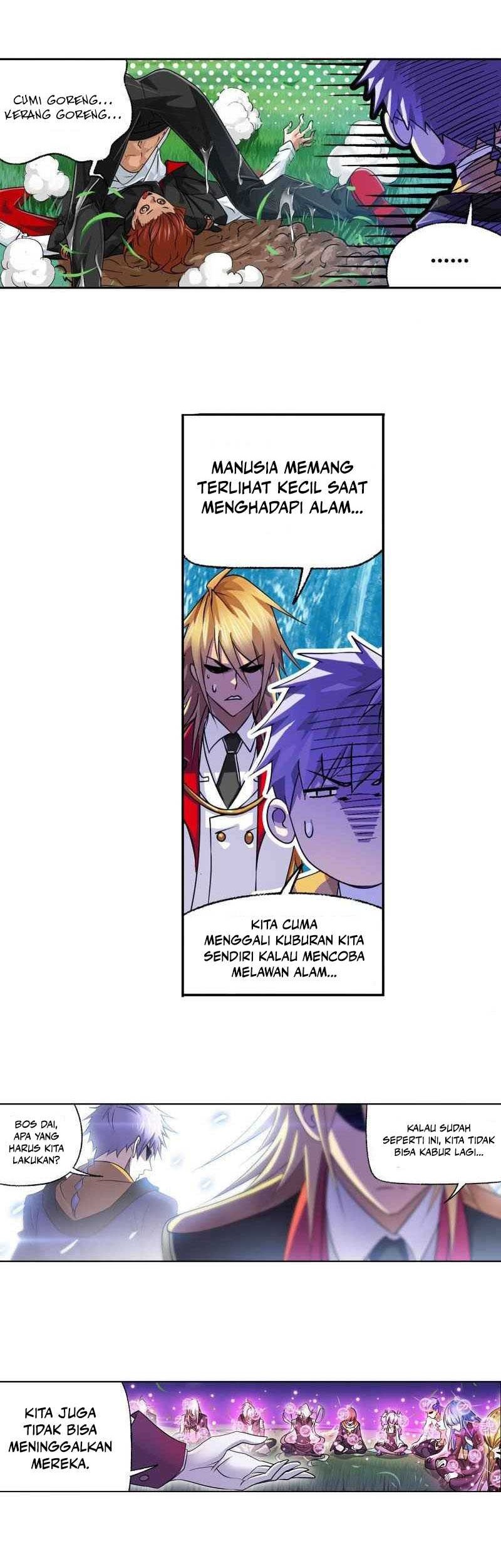 Soul Land Chapter 300 - halaman 19