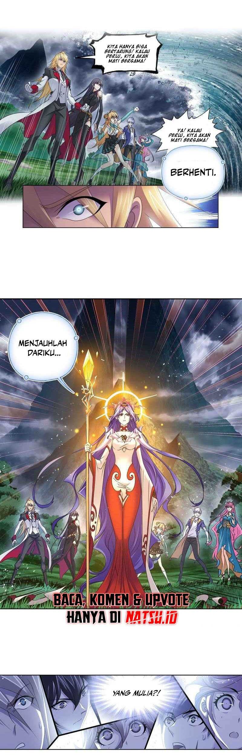 Soul Land Chapter 300 - halaman 20