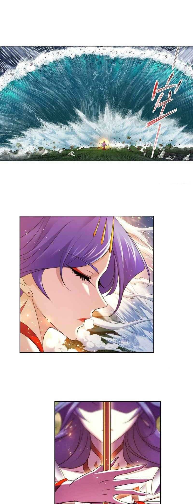 Soul Land Chapter 300 - halaman 21