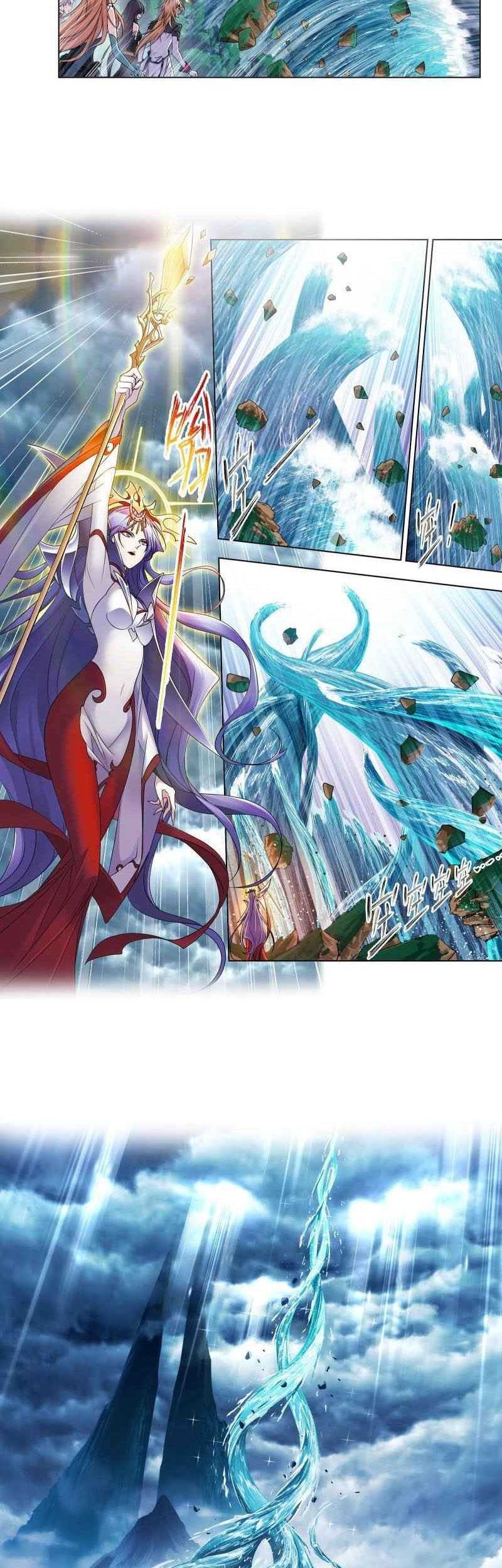 Soul Land Chapter 300 - halaman 24