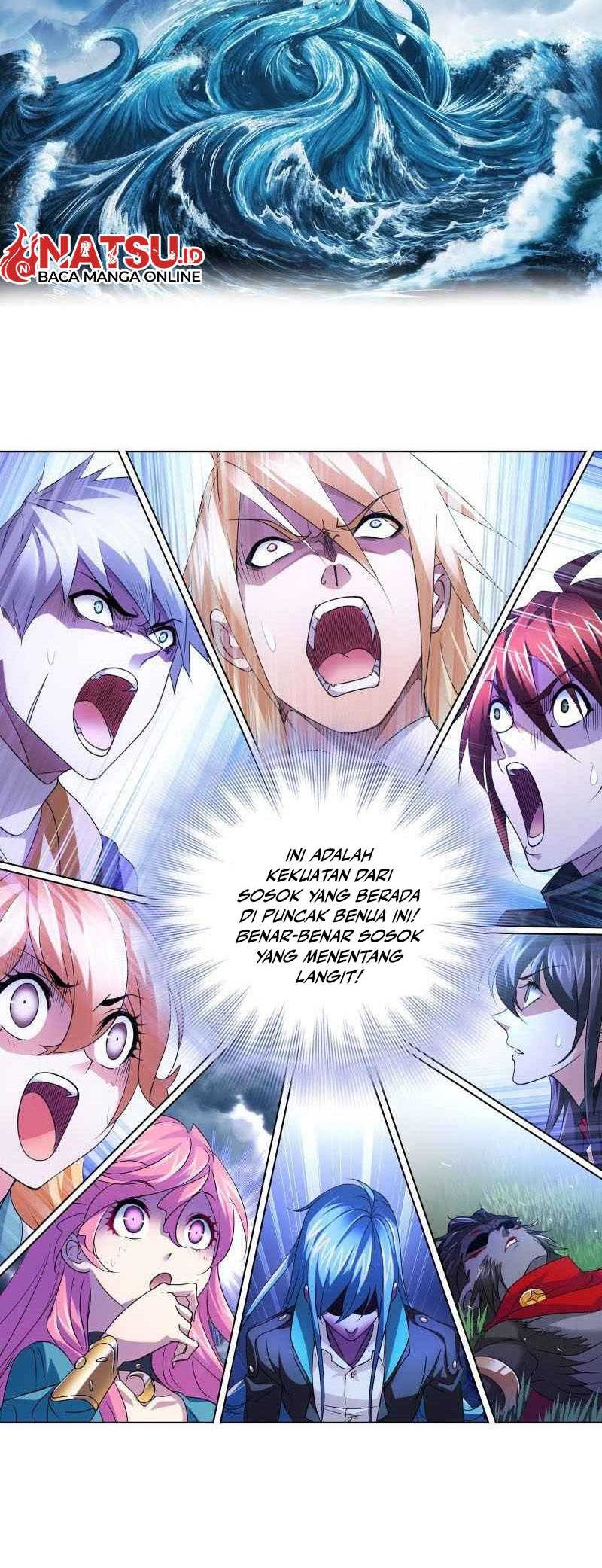 Soul Land Chapter 300 - halaman 25