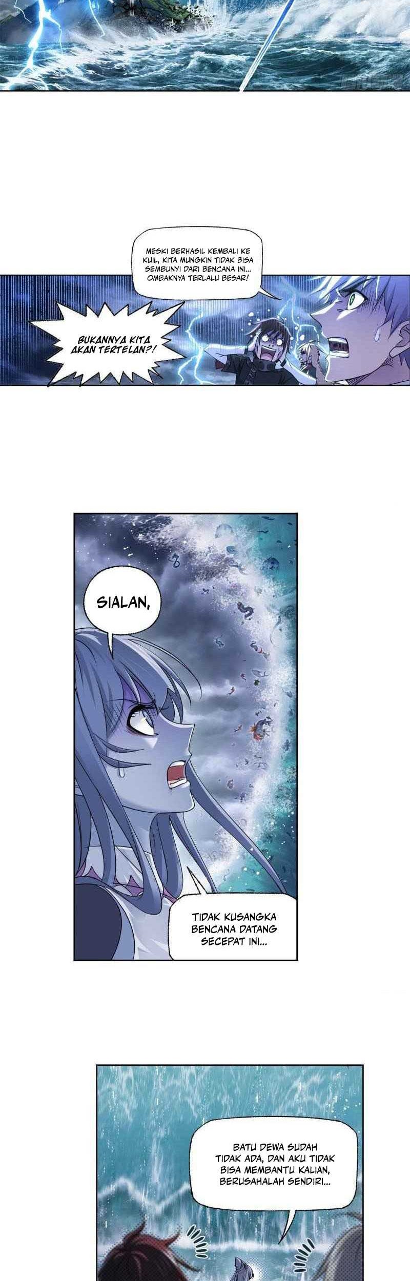 Soul Land Chapter 300 - halaman 3