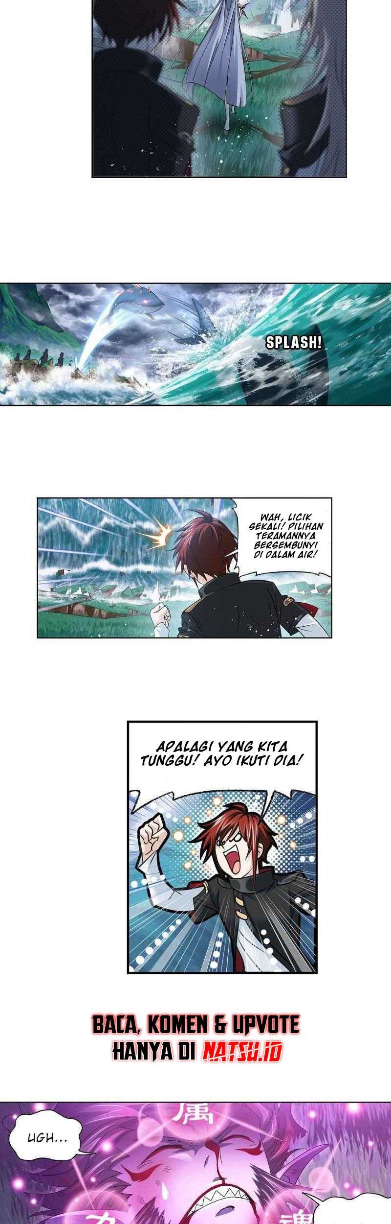 Soul Land Chapter 300 - halaman 4