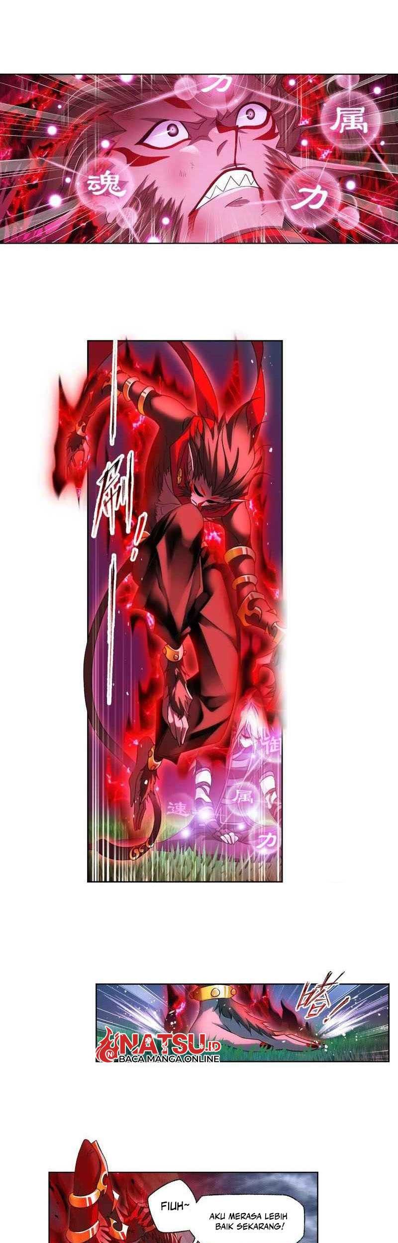 Soul Land Chapter 300 - halaman 6