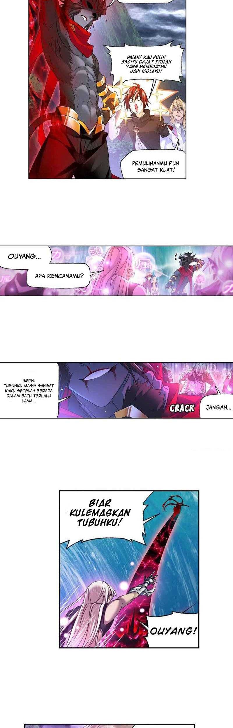 Soul Land Chapter 300 - halaman 7