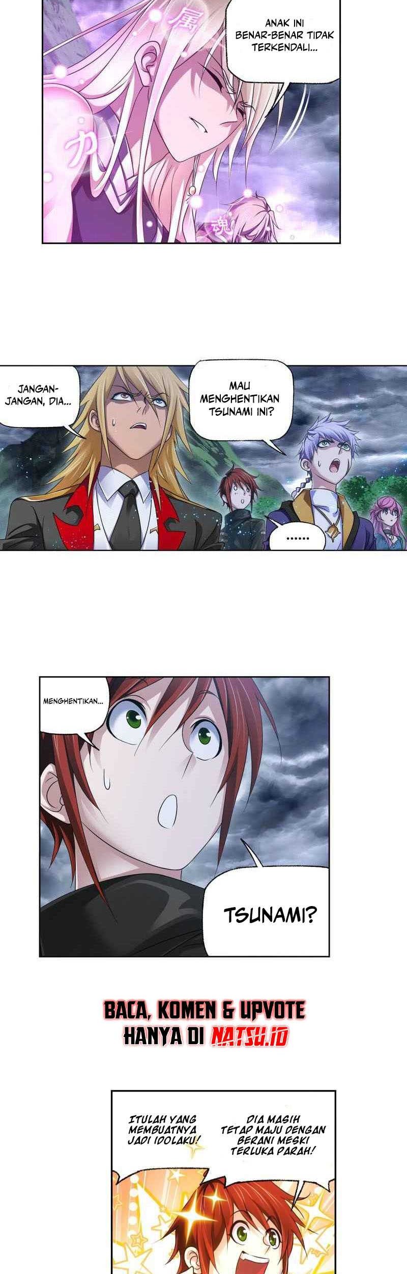 Soul Land Chapter 300 - halaman 8
