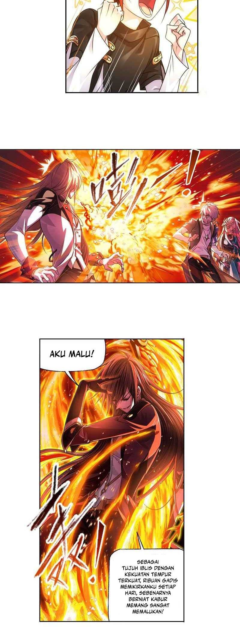 Soul Land Chapter 300 - halaman 9