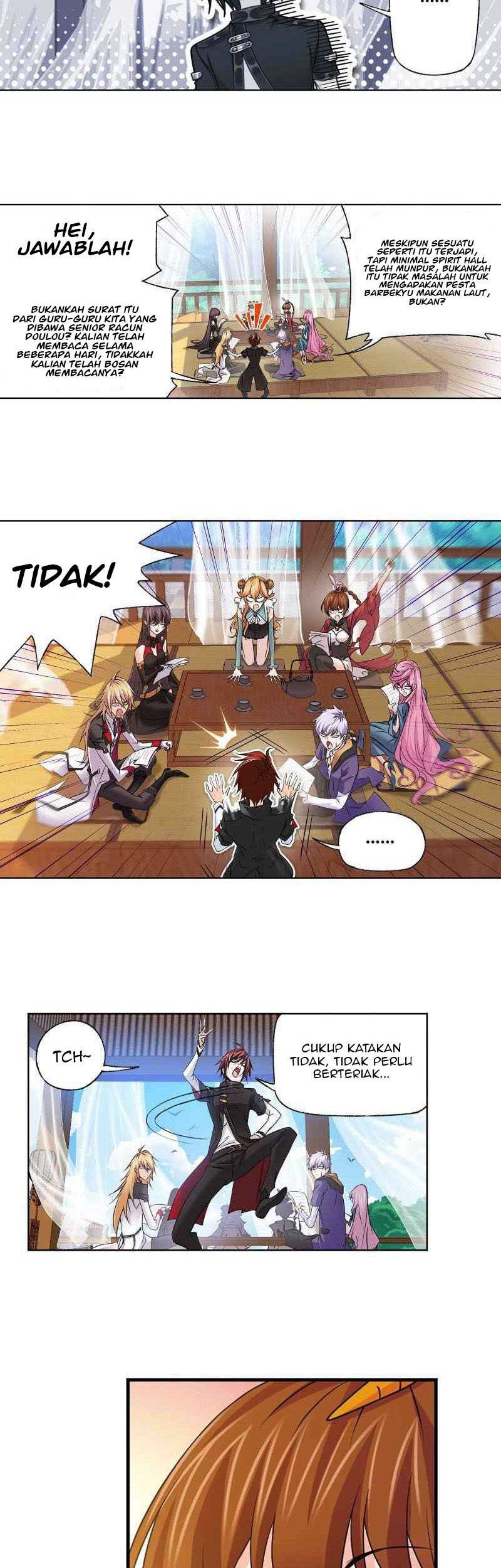 Soul Land Chapter 301 - halaman 10