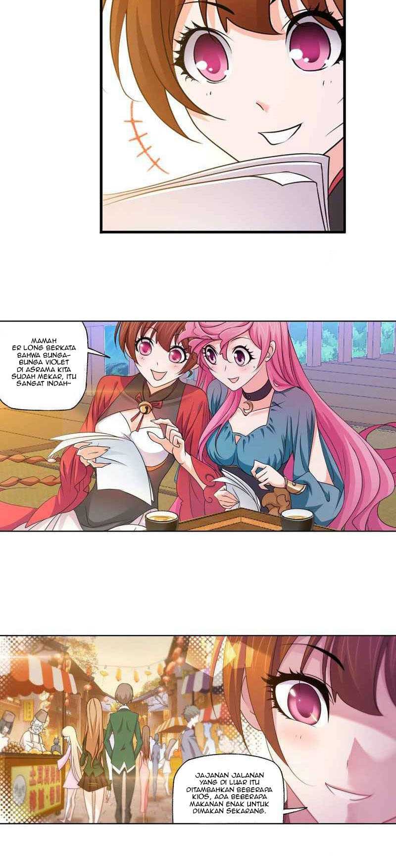 Soul Land Chapter 301 - halaman 11