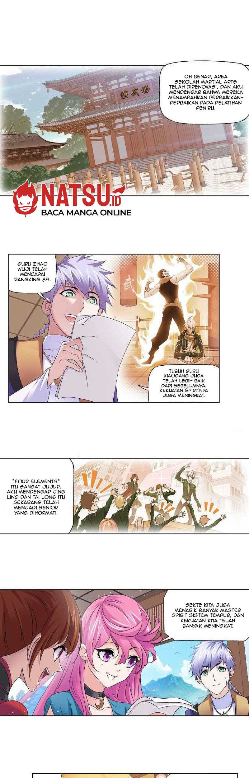 Soul Land Chapter 301 - halaman 12