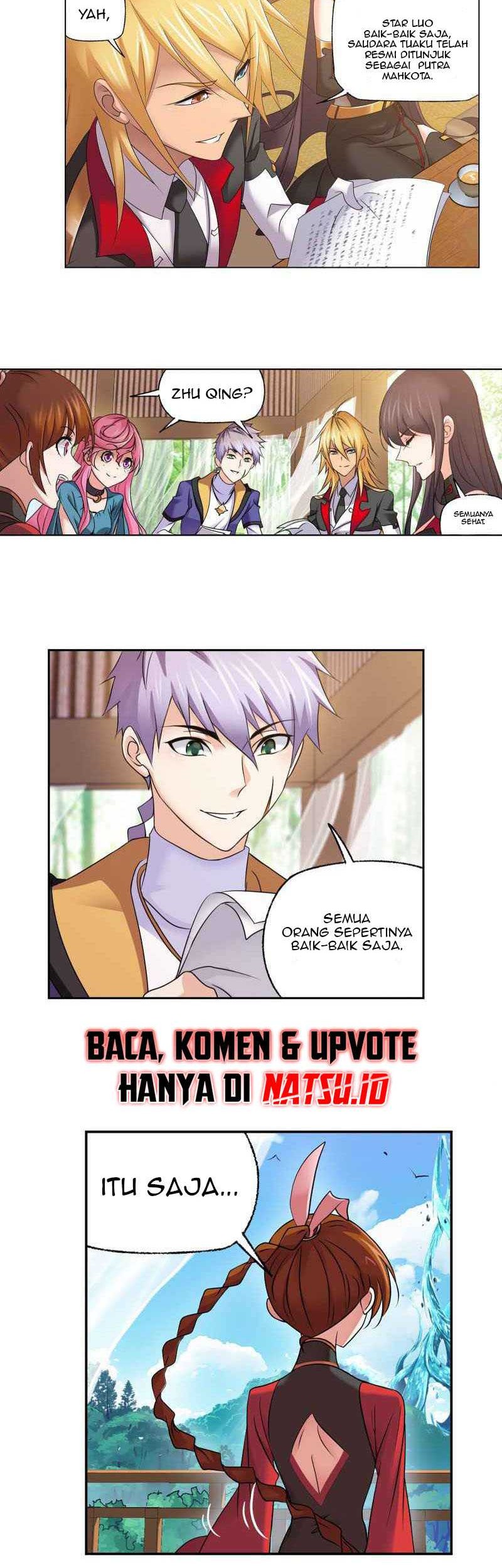 Soul Land Chapter 301 - halaman 13