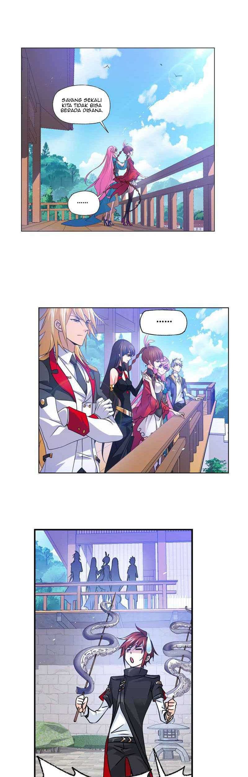 Soul Land Chapter 301 - halaman 14