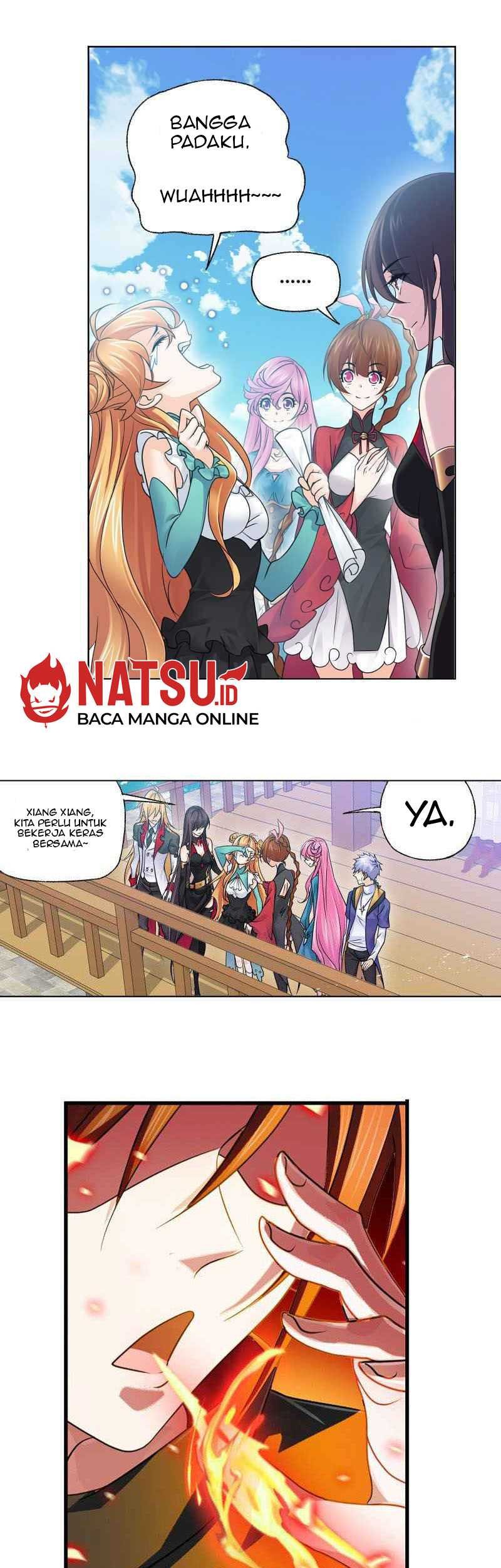 Soul Land Chapter 301 - halaman 16
