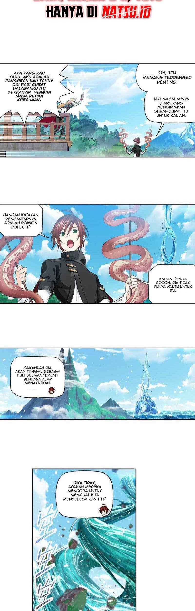 Soul Land Chapter 301 - halaman 18