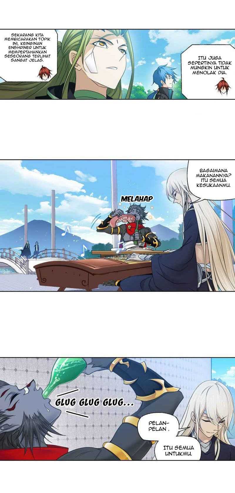 Soul Land Chapter 301 - halaman 20