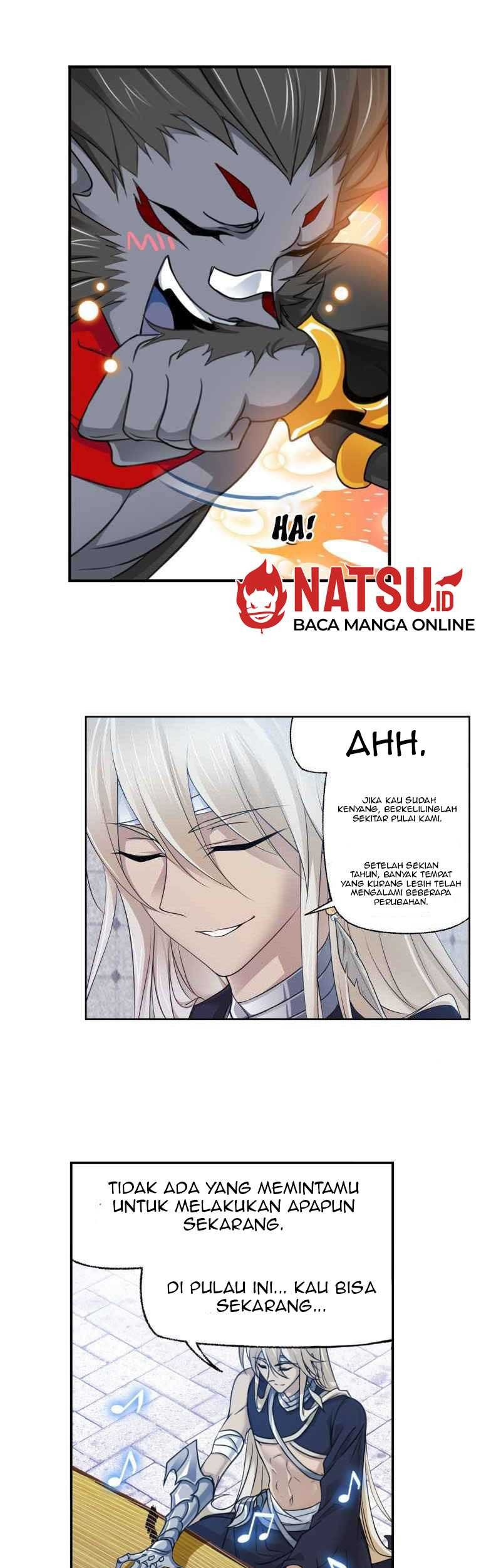 Soul Land Chapter 301 - halaman 21