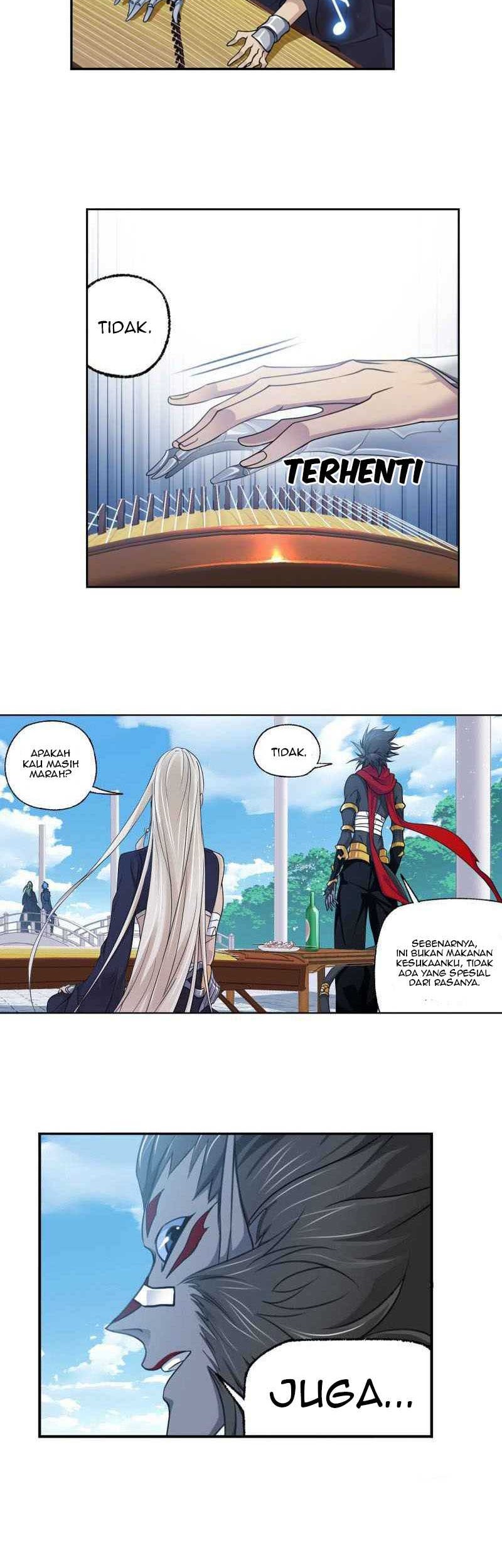 Soul Land Chapter 301 - halaman 22