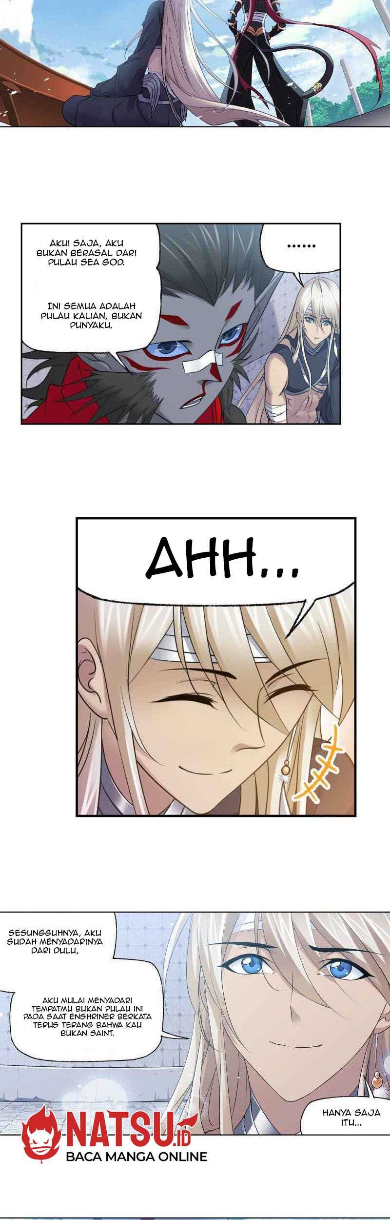 Soul Land Chapter 301 - halaman 24