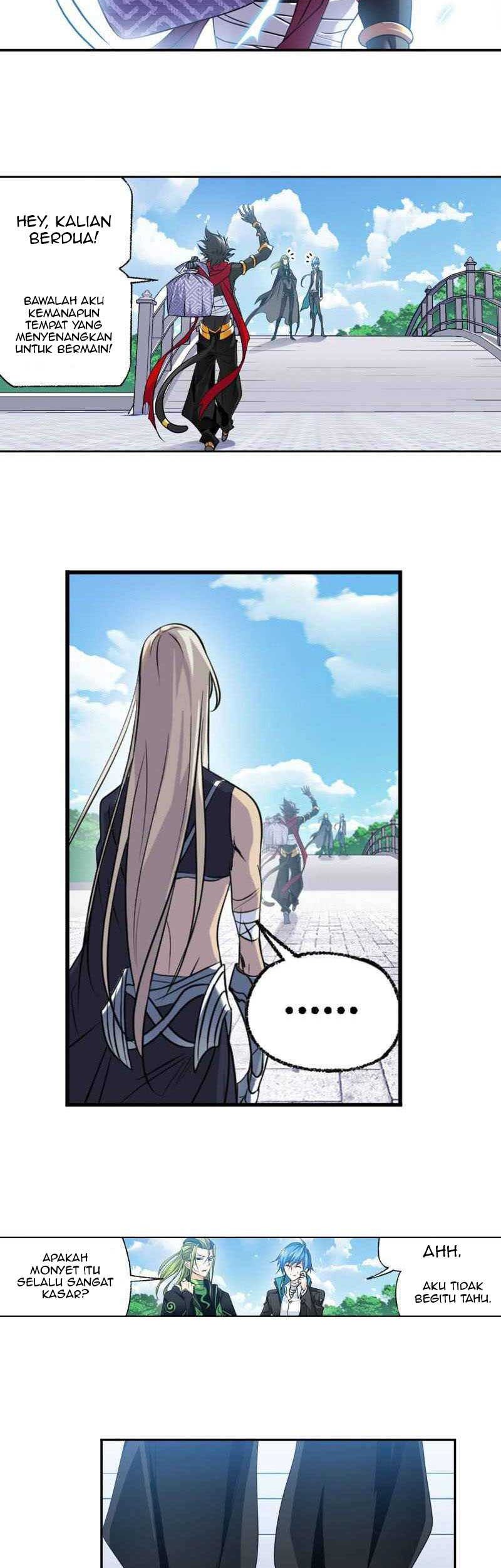 Soul Land Chapter 301 - halaman 28