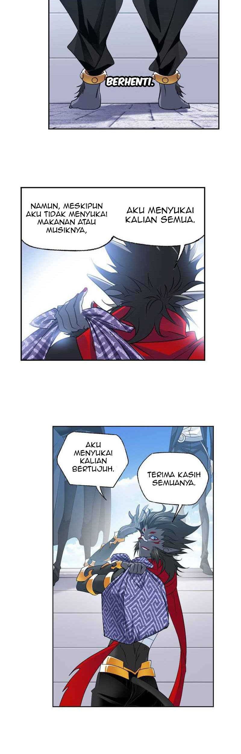 Soul Land Chapter 301 - halaman 29
