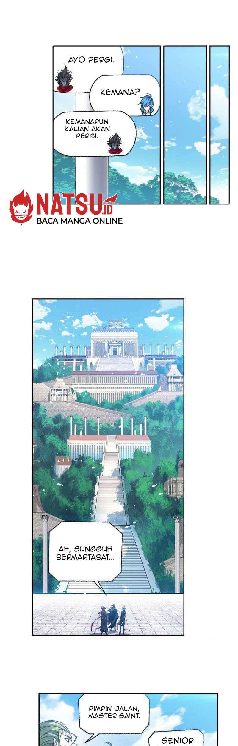 Soul Land Chapter 301 - halaman 31