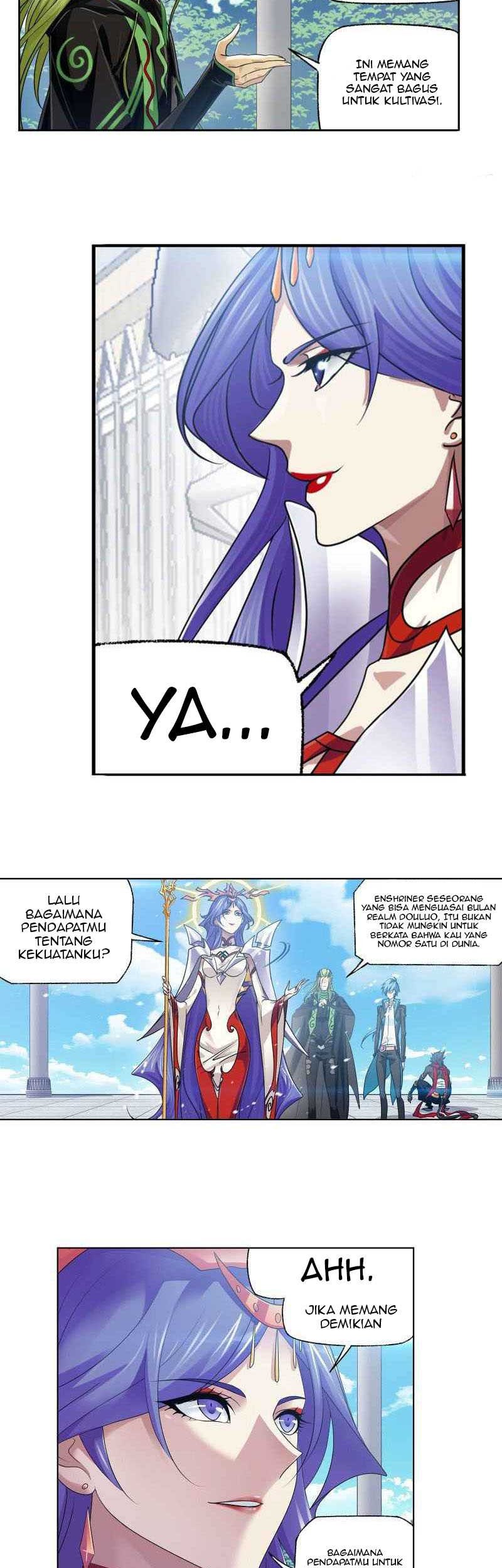 Soul Land Chapter 301 - halaman 33