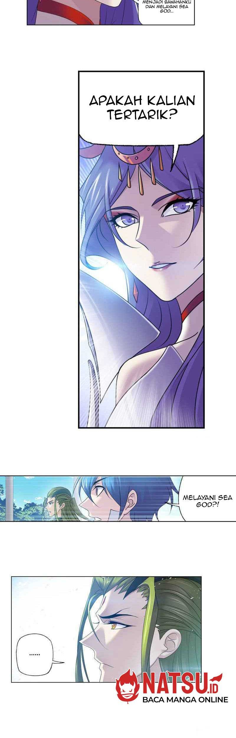 Soul Land Chapter 301 - halaman 34