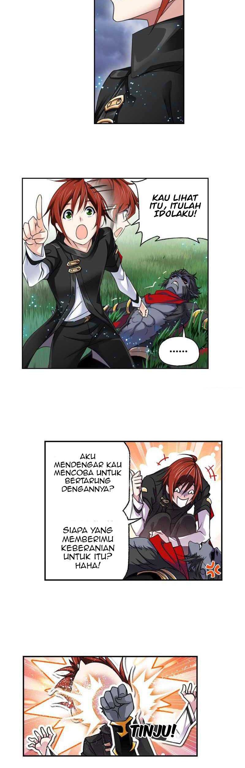 Soul Land Chapter 301 - halaman 5