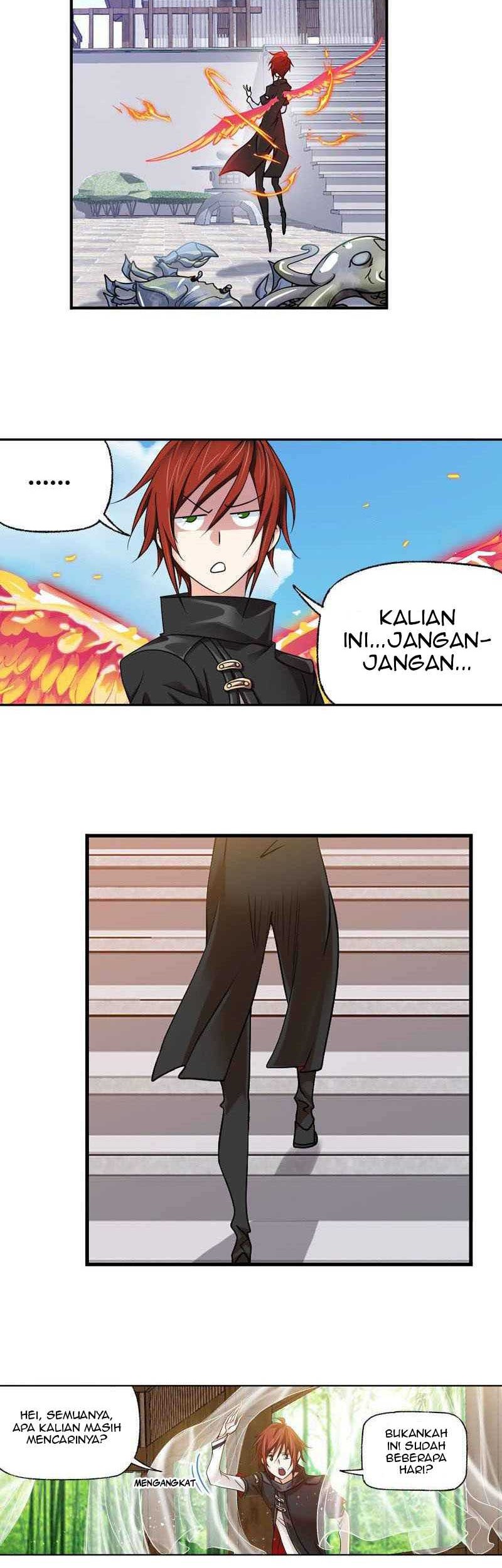 Soul Land Chapter 301 - halaman 8
