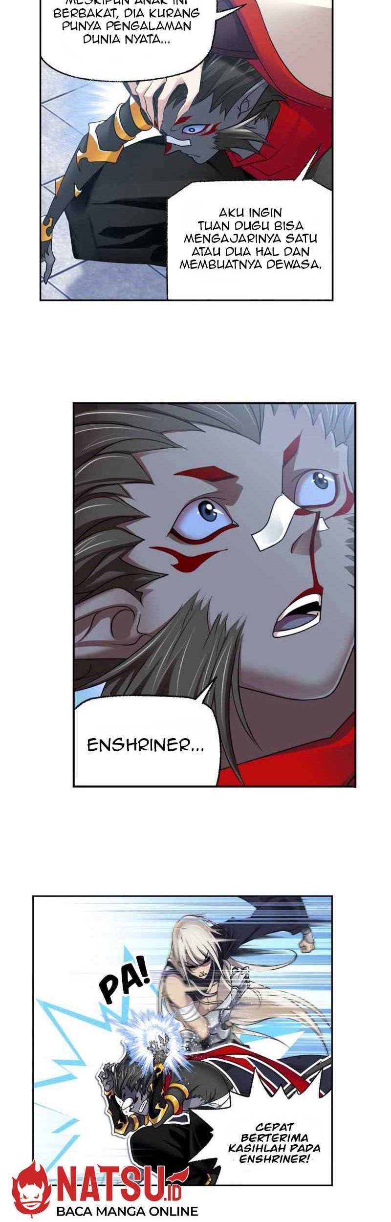 Soul Land Chapter 302 - halaman 10