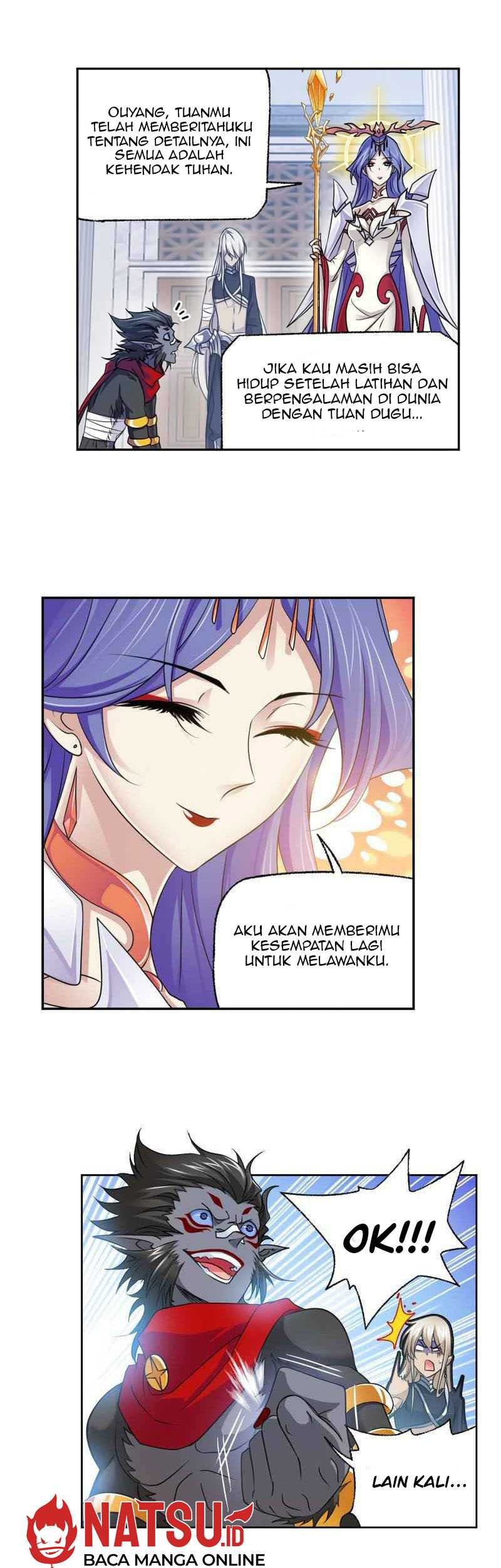 Soul Land Chapter 302 - halaman 12