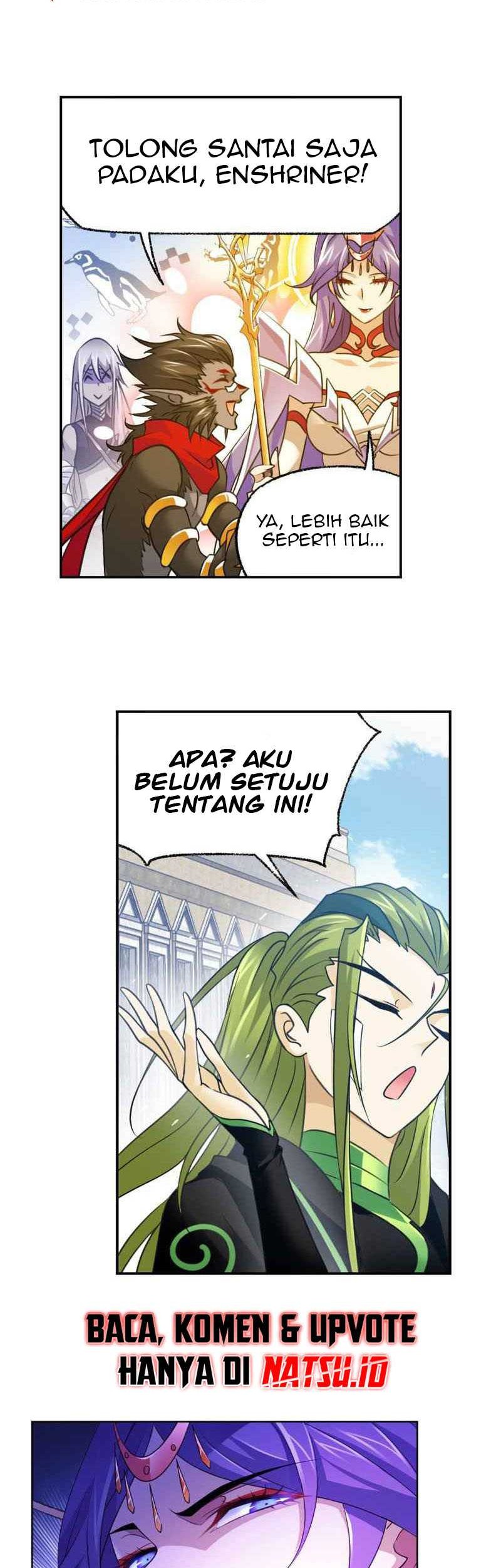 Soul Land Chapter 302 - halaman 13