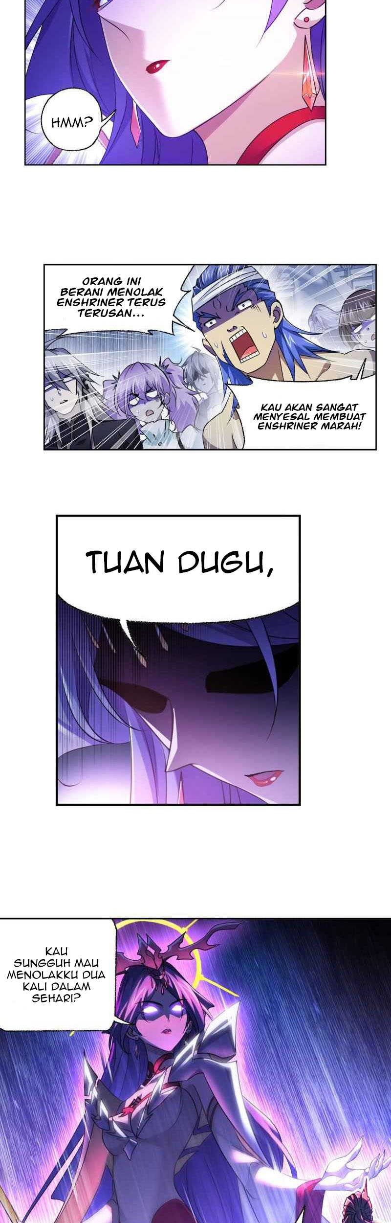 Soul Land Chapter 302 - halaman 14