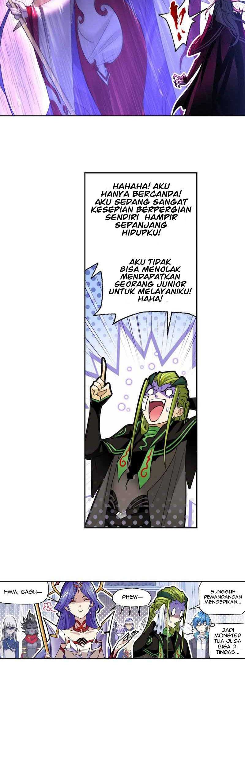 Soul Land Chapter 302 - halaman 15